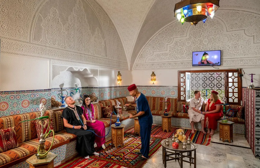 Le Hammamet Hôtel&Spa-1