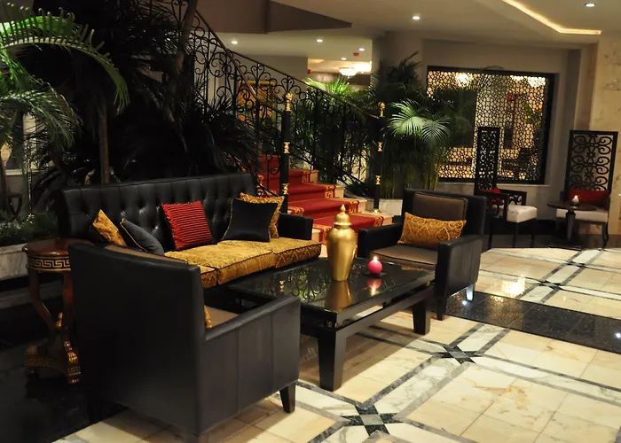 The Russelior Hotel & Spa Hammamet