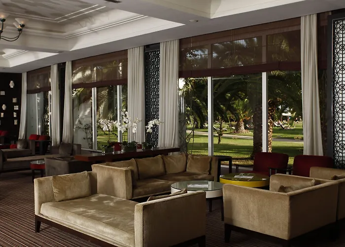 Oceana Hotel & Spa (Adults Only) Hammamet